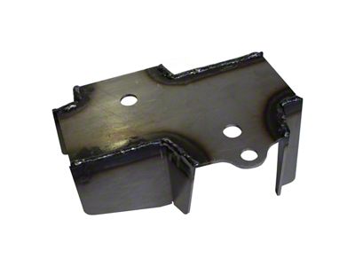Rust Buster Front Bed Mount; Driver Side (09-14 F-150)