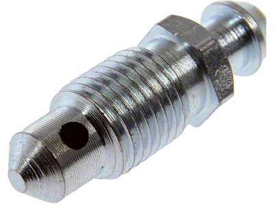 Front Brake Bleeder Screws; 3/8-24 x 1-1/4-Inch (97-03 F-150)