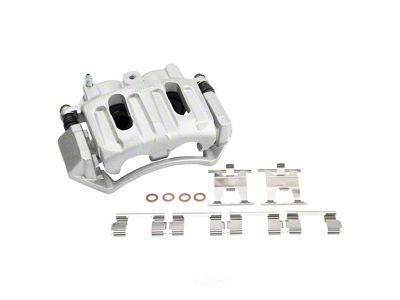 Front Brake Caliper; Driver Side (99-03 4WD F-150)