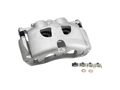 Front Brake Caliper; Passenger Side (10-11 F-150)