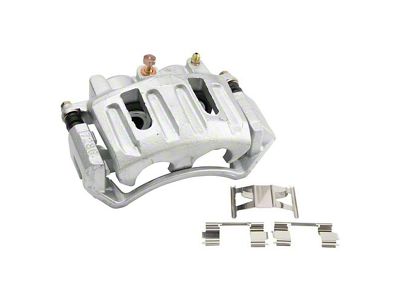 Front Brake Caliper; Passenger Side (97-01 F-150 w/ Rear Drum Brakes)