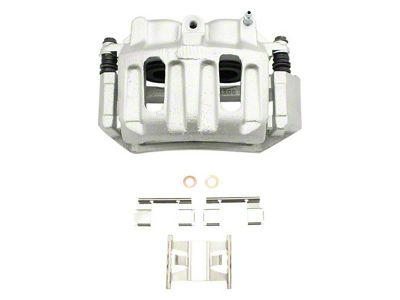 Front Brake Caliper; Passenger Side (99-03 4WD F-150)