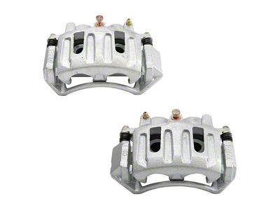 Front Brake Calipers (97-01 F-150 w/ Rear Drum Brakes)