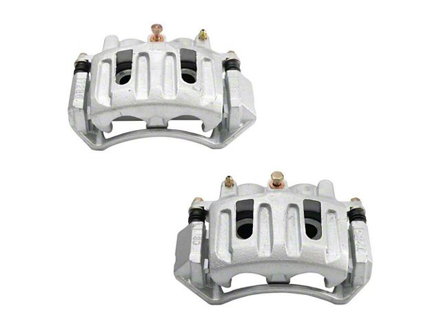 Front Brake Calipers (97-01 F-150 w/ Rear Drum Brakes)