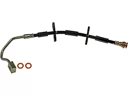 Front Brake Hydraulic Hose; Driver Side (2004 F-150)
