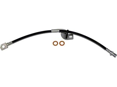 Front Brake Hydraulic Hose; Driver Side (2009 F-150)