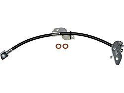 Front Brake Hydraulic Hose; Driver Side (10-11 F-150, Excluding Raptor)