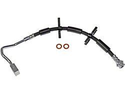 Front Brake Hydraulic Hose; Passenger Side (2004 F-150)
