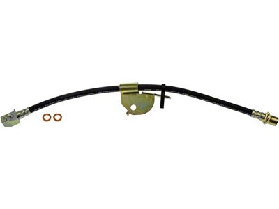 Front Brake Hydraulic Hose; Passenger Side (2009 F-150)