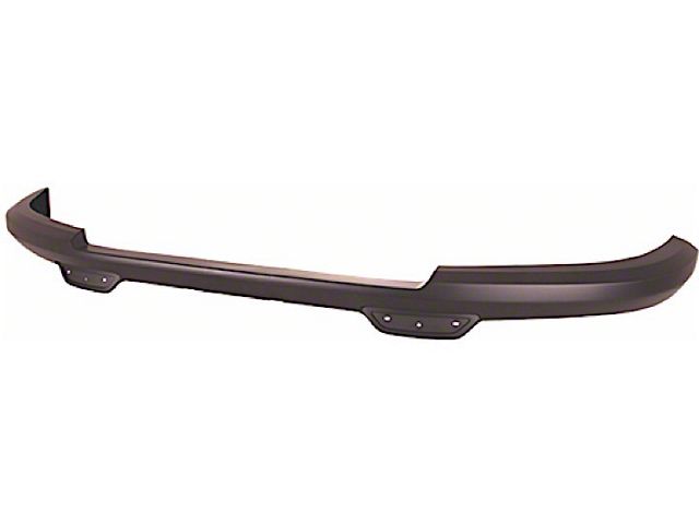 Replacement Front Bumper Chin Spoiler; Unpainted (07-08 F-150 FX2)