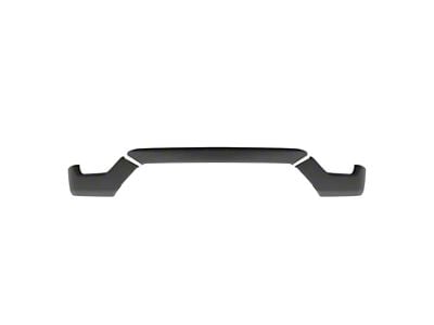 Front Bumper Cover; Armor Coated (21-23 F-150, Excluding Raptor)