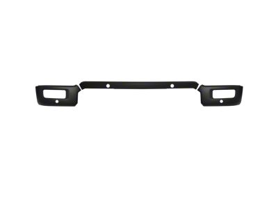 Front Bumper Cover; Paintable ABS (24-26 F-150, Excluding Raptor)