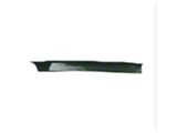 Replacement Front Bumper Fill Panel; Passenger Side (97-03 F-150)