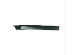 Replacement Front Bumper Fill Panel; Passenger Side (97-03 F-150)