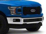 Front Bumper with Fog Light Openings; Chrome (18-20 F-150, Excluding Raptor)