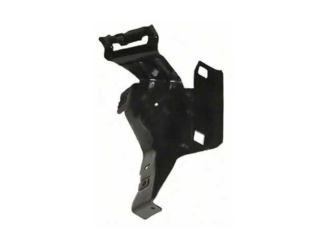 Replacement Front Bumper Inner Mounting Bracket; Driver Side (04-08 F-150)
