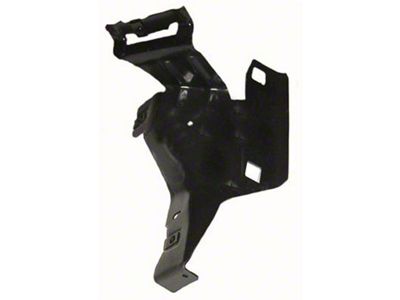 Replacement Front Bumper Inner Mounting Bracket; Driver Side (04-08 F-150)