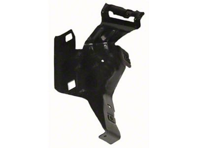 Replacement Front Bumper Inner Mounting Bracket; Passenger Side (04-08 F-150)