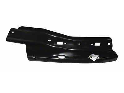 Replacement Front Bumper Lower Face Bar Mounting Bracket; Driver Side (04-06 F-150)