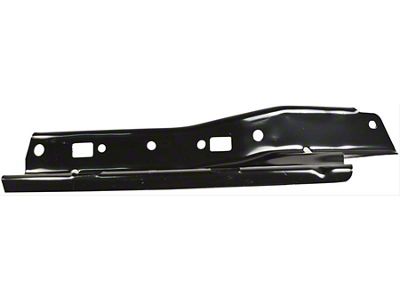 Replacement Front Bumper Lower Face Bar Mounting Bracket; Passenger Side (04-06 F-150)