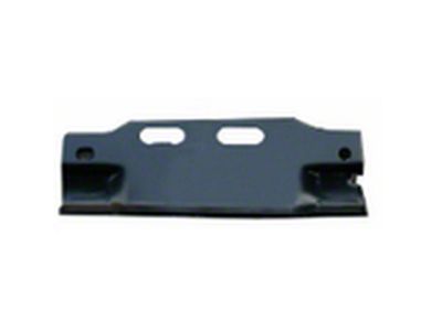 Replacement Front Bumper Mounting Arm; Driver Side (97-98 F-150)