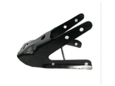 Replacement Front Bumper Mounting Bracket; Driver Side (97-03 F-150)