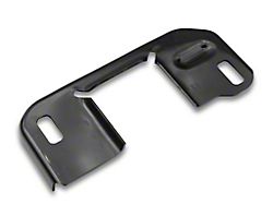 Replacement Front Bumper Mounting Bracket; Driver Side (09-14 F-150)