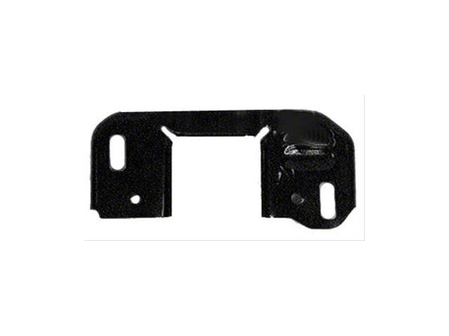 Replacement Front Bumper Mounting Bracket; Driver Side (09-14 F-150)