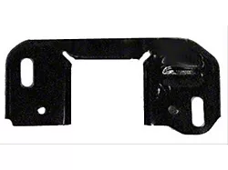 Replacement Front Bumper Mounting Bracket; Driver Side (09-14 F-150)