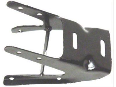 Replacement Front Bumper Mounting Bracket; Passenger Side (97-03 F-150)
