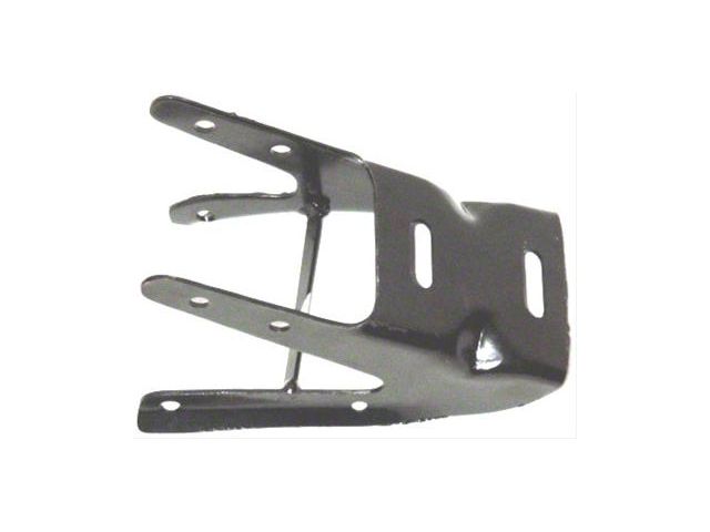 Replacement Front Bumper Mounting Bracket; Passenger Side (97-03 F-150)