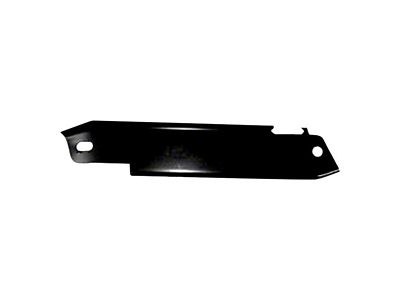 Replacement Front Bumper Mounting Bracket; Passenger Side (06-08 F-150)