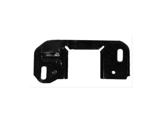 Replacement Front Bumper Mounting Bracket; Passenger Side (09-14 F-150)