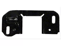 Replacement Front Bumper Mounting Bracket; Passenger Side (09-14 F-150)