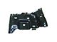 Replacement Front Bumper Mounting Bracket Plate; Passenger Side (15-17 F-150, Excluding Raptor)