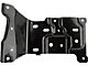 CAPA Replacement Front Bumper Mounting Plate; Driver Side (18-20 F-150, Excluding Raptor)