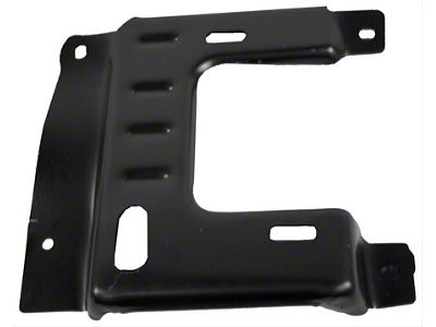 Replacement Front Bumper Mounting Plate; Passenger Side (04-05 F-150)
