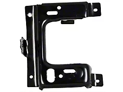 Replacement Front Bumper Mounting Plate; Passenger Side (06-08 F-150)