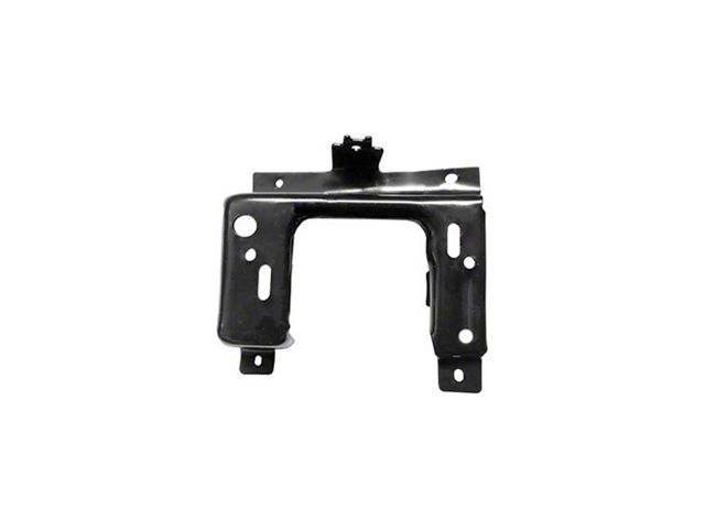 CAPA Replacement Front Bumper Mounting Plate; Passenger Side (06-08 F-150)