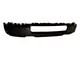 Replacement Front Bumper without Fog Light Openings; Black (04-05 F-150)