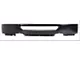 Replacement Front Bumper without Fog Light Openings; Black (06-08 F-150)