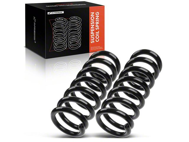 Front Coil Springs (97-03 2WD F-150)