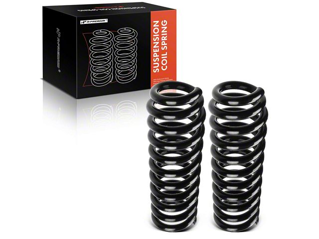 Front Coil Springs (04-14 F-150)