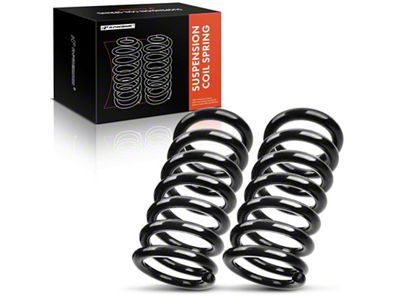 Front Coil Springs (97-03 2WD F-150 w/ A/C)