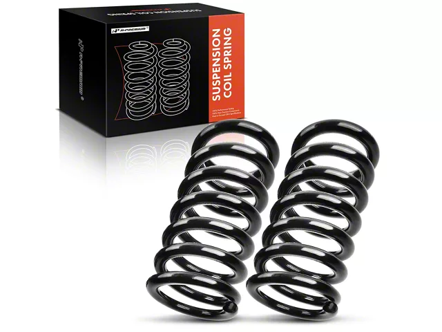 Front Coil Springs (97-03 2WD F-150 w/ A/C)