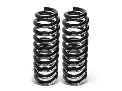 Front Coil Springs (04-14 F-150 w/ Heavy Duty Suspension)