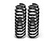Front Coil Springs (04-14 F-150 w/ Heavy Duty Suspension)