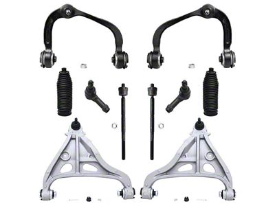 Front Control Arms with Ball Joints and Tie Rods (05-08 4WD F-150)