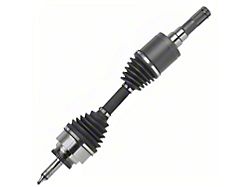 Front CV Axle; Driver Side (09-14 4WD F-150, Excluding Raptor)