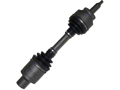 Front CV Axle; Passenger Side (09-14 4WD F-150, Excluding Raptor)